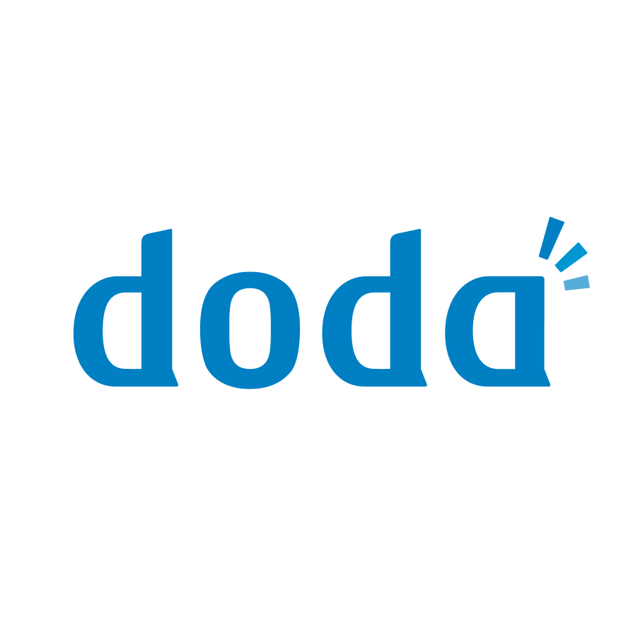 dodaのロゴ