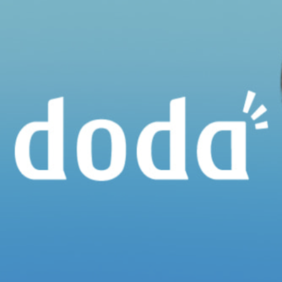 dodaのロゴ