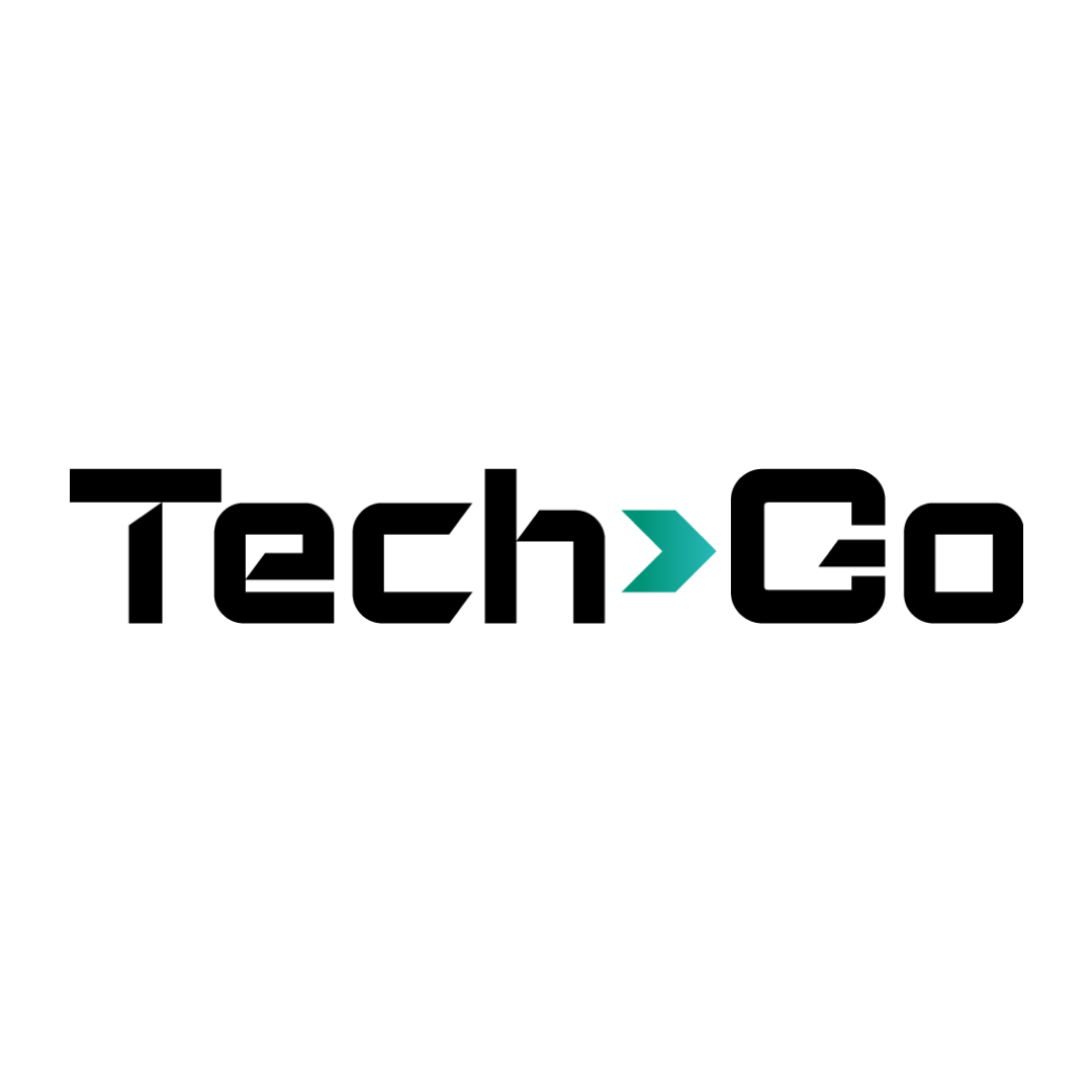 Tech Go(テックゴー)のロゴ