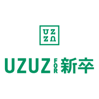 新卒の就活を徹底サポート！【UZUZ 新卒】のロゴ