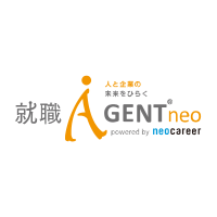 就職エージェントneoのロゴ