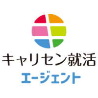 キャリセン就活エージェントのロゴ