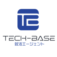 TECH-BASE 就活エージェントのロゴ
