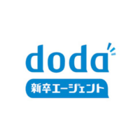 doda新卒エージェントのロゴ